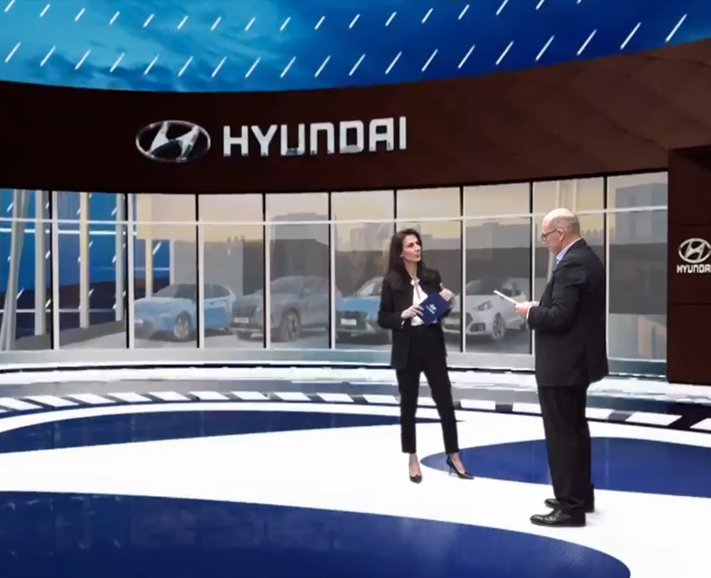 HYUNDAI MOTOR FRANCE e-Convention