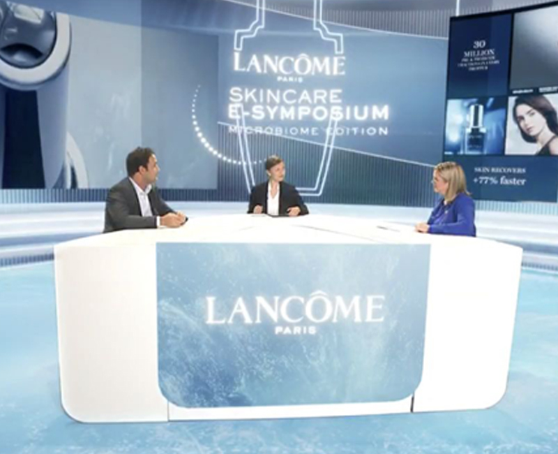 LANCÔME SYMPOSIUM